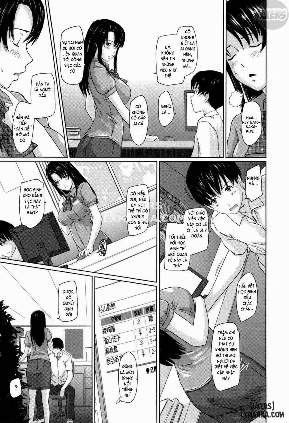 manhwax10.com - Truyện Manhwa Sweethearts Chương 9 Trang 12