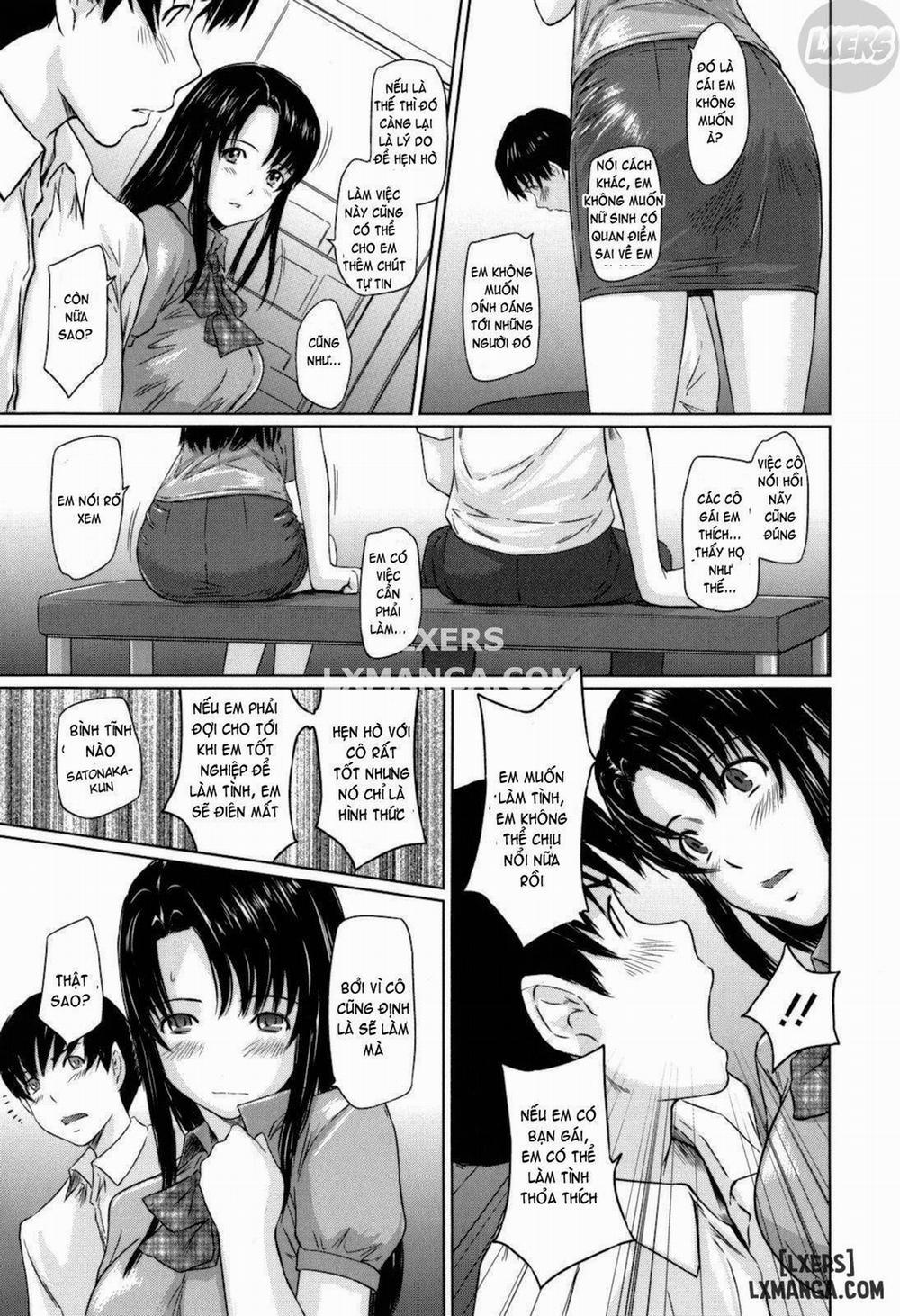 manhwax10.com - Truyện Manhwa Sweethearts Chương 9 Trang 14