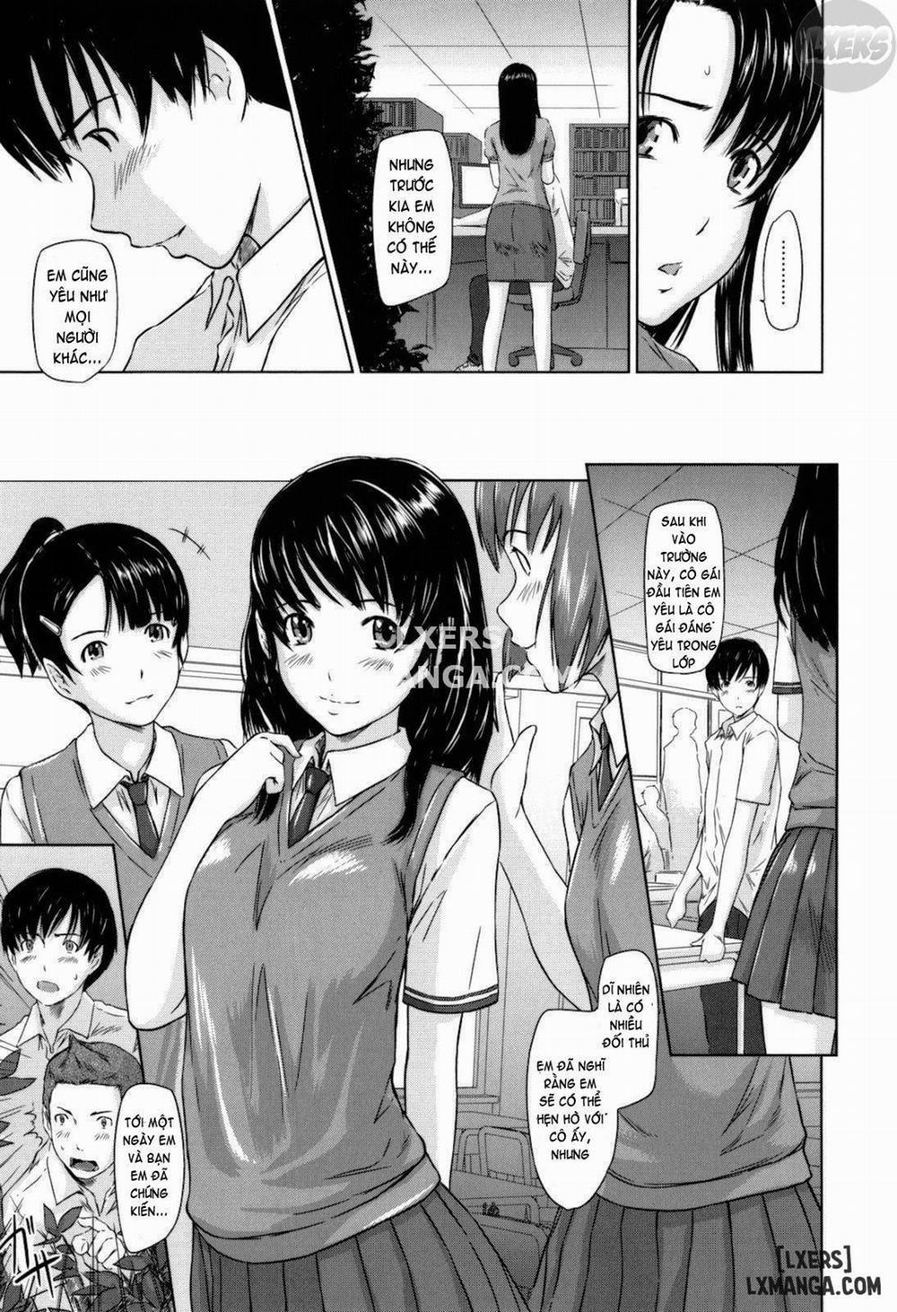 manhwax10.com - Truyện Manhwa Sweethearts Chương 9 Trang 6