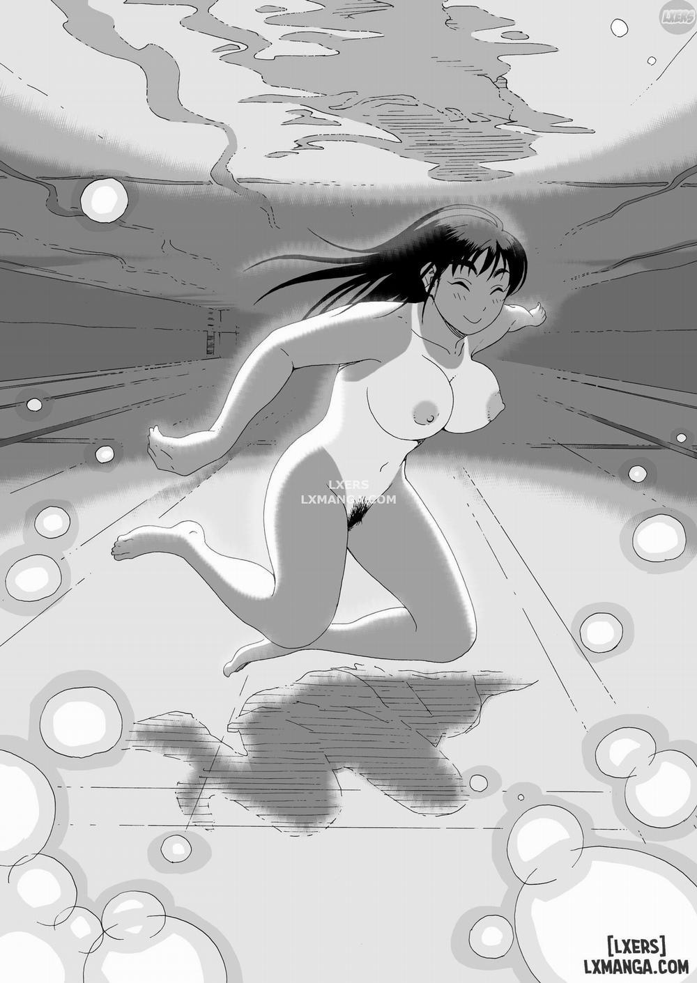 manhwax10.com - Truyện Manhwa Swimming with Sayaka Chương 5 END Trang 27