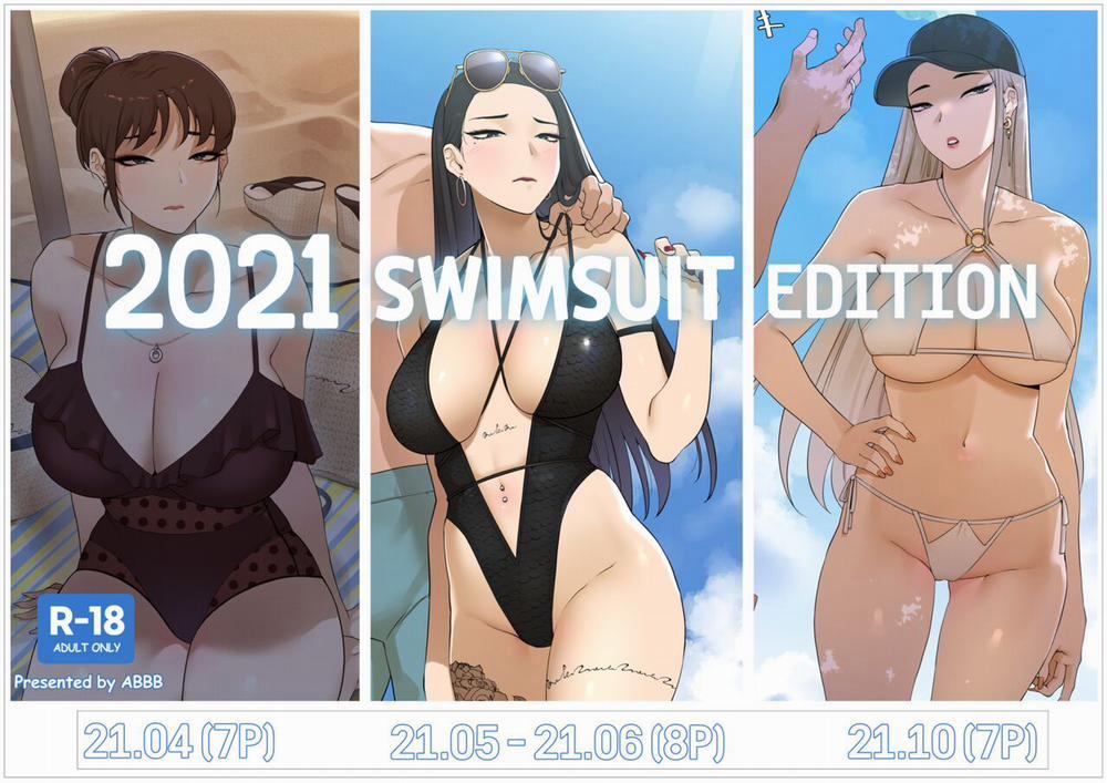 manhwax10.com - Truyện Manhwa Swimsuit Edition Chương Swimsuit Edition 2021 Trang 3