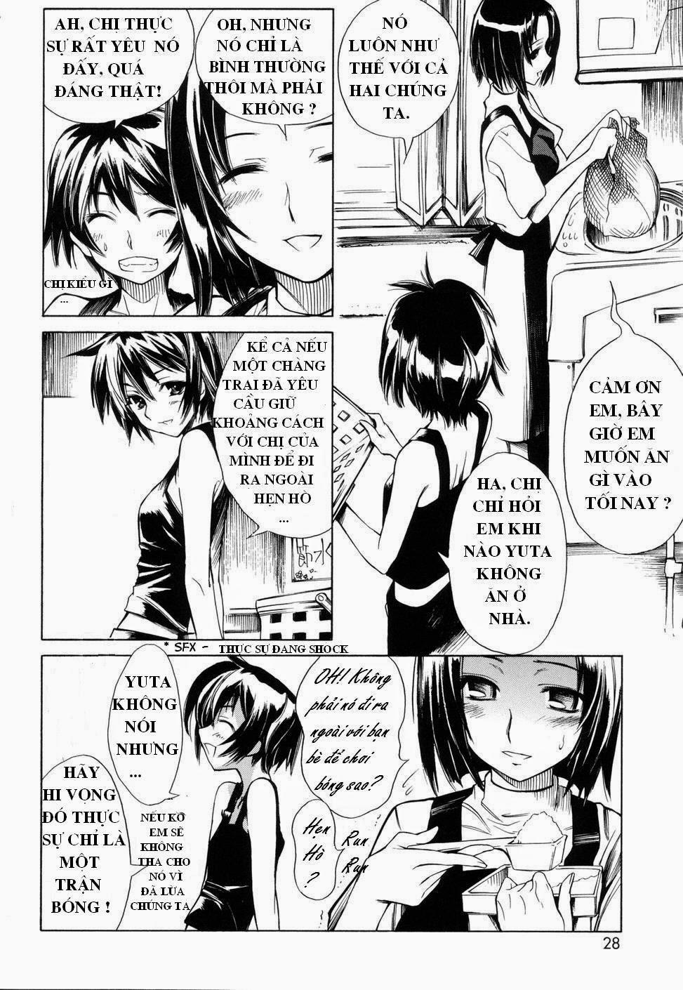 manhwax10.com - Truyện Manhwa Swing Out Sisters Chương 2 Trang 6