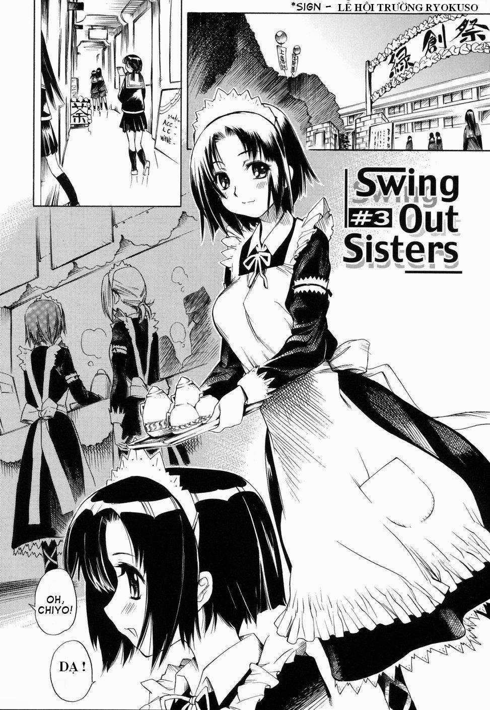 manhwax10.com - Truyện Manhwa Swing Out Sisters Chương 3 Trang 2