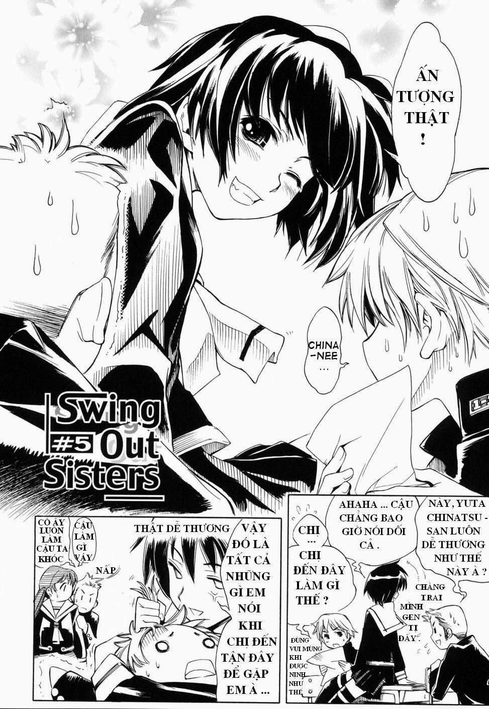 manhwax10.com - Truyện Manhwa Swing Out Sisters Chương 5 Trang 2