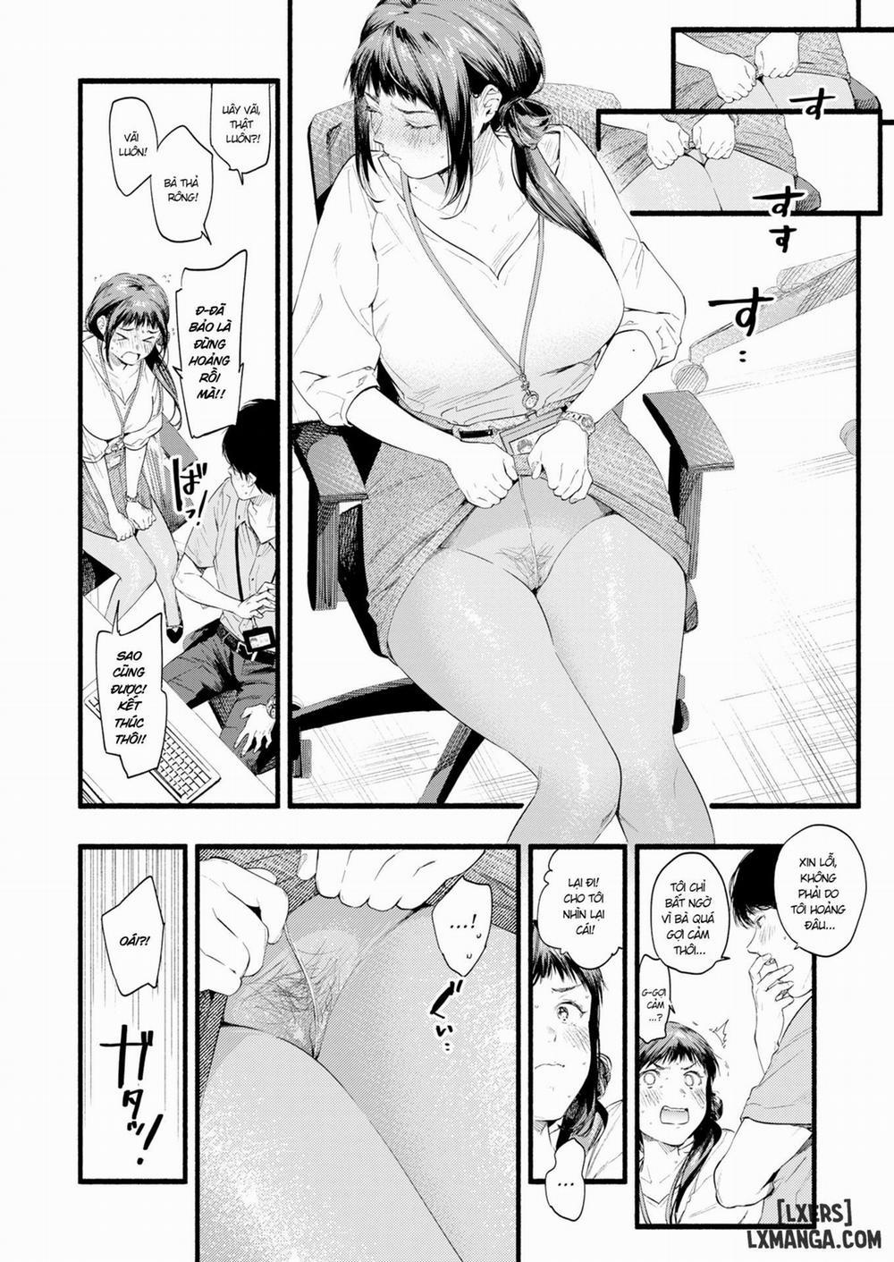 manhwax10.com - Truyện Manhwa Swollen Heartbeat Chương Oneshot Trang 9