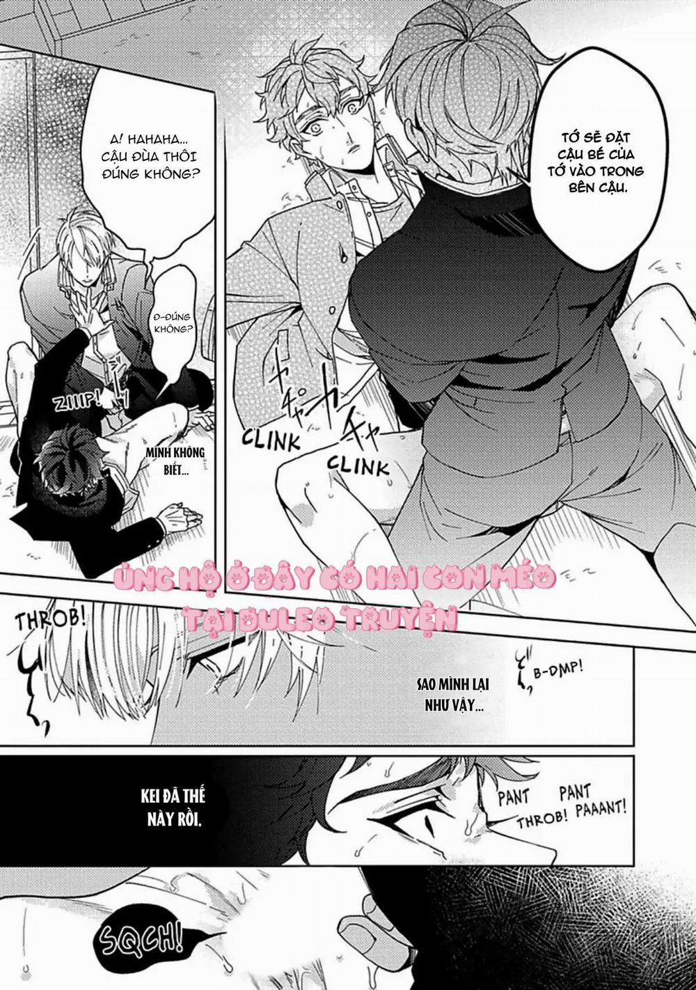 manhwax10.com - Truyện Manhwa Syuuchaku Alpha no Chioukyou Method Chương 1 Trang 20