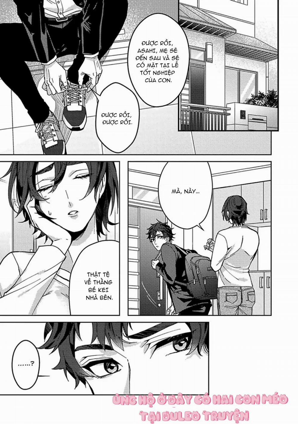 manhwax10.com - Truyện Manhwa Syuuchaku Alpha no Chioukyou Method Chương 1 Trang 30