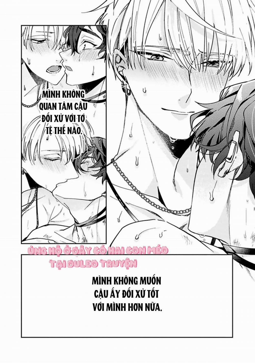 manhwax10.com - Truyện Manhwa Syuuchaku Alpha no Chioukyou Method Chương 4 Trang 30