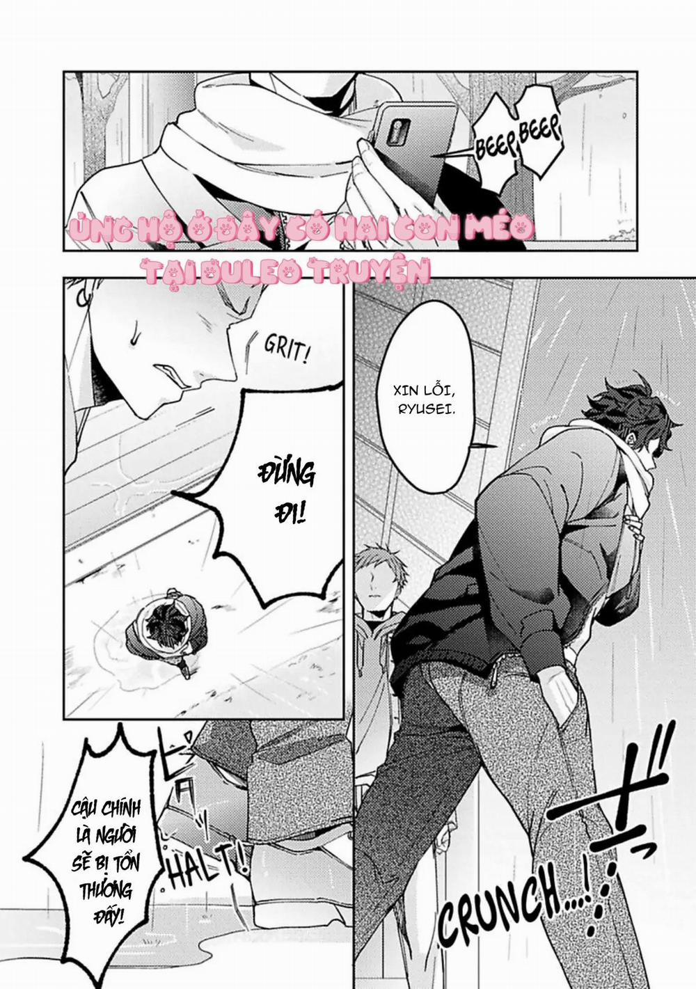 manhwax10.com - Truyện Manhwa Syuuchaku Alpha no Chioukyou Method Chương 4 Trang 10