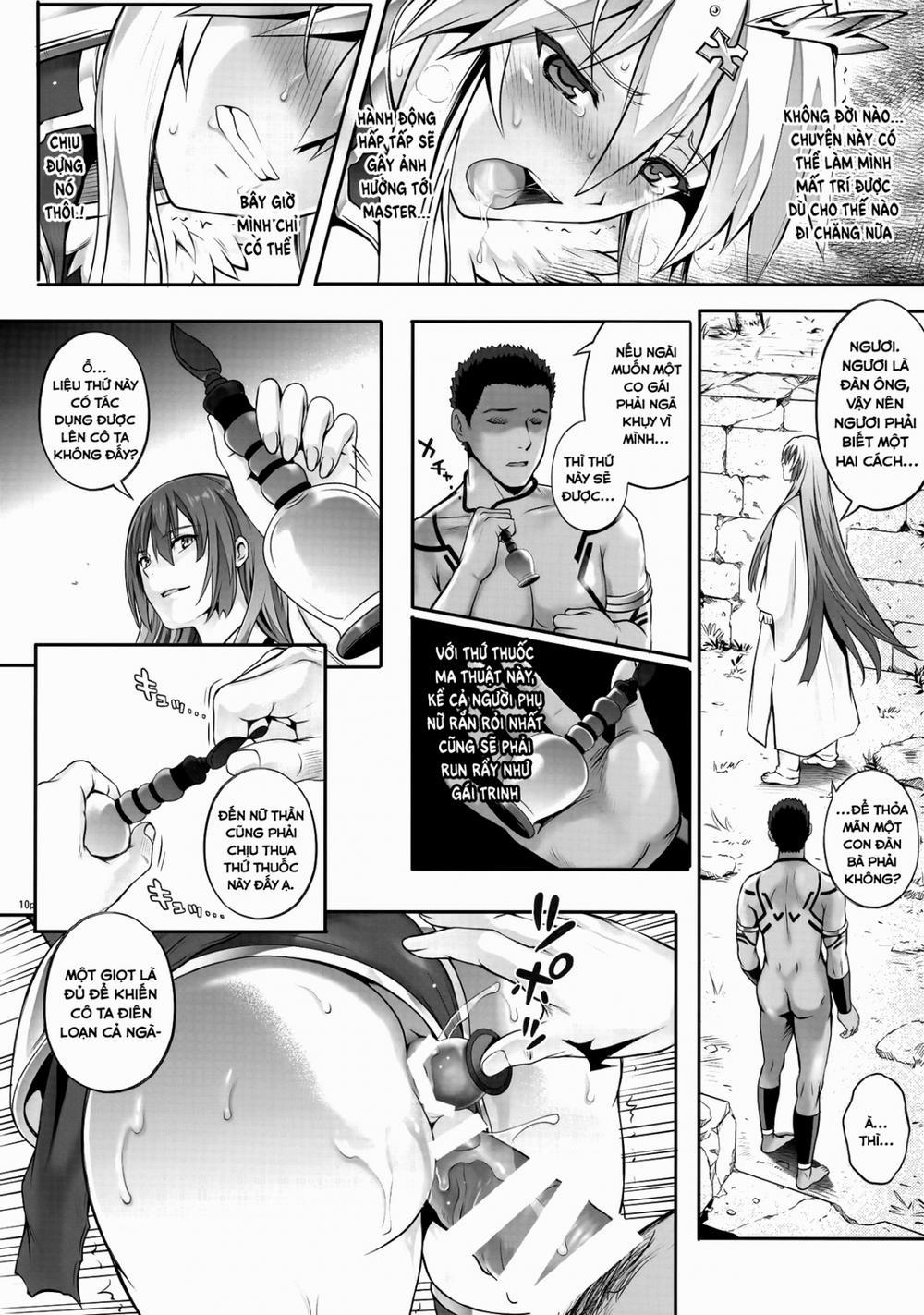 manhwax10.com - Truyện Manhwa T-30 Do (Fate/Grand Order) Chương Oneshot Trang 11