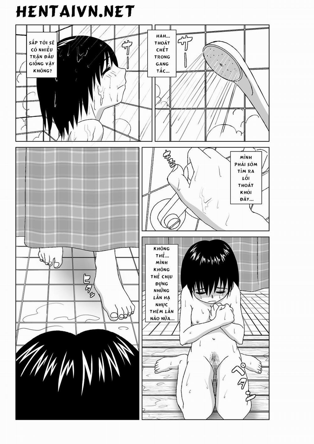 manhwax10.com - Truyện Manhwa T.FIGHT Chương 2 Trang 2