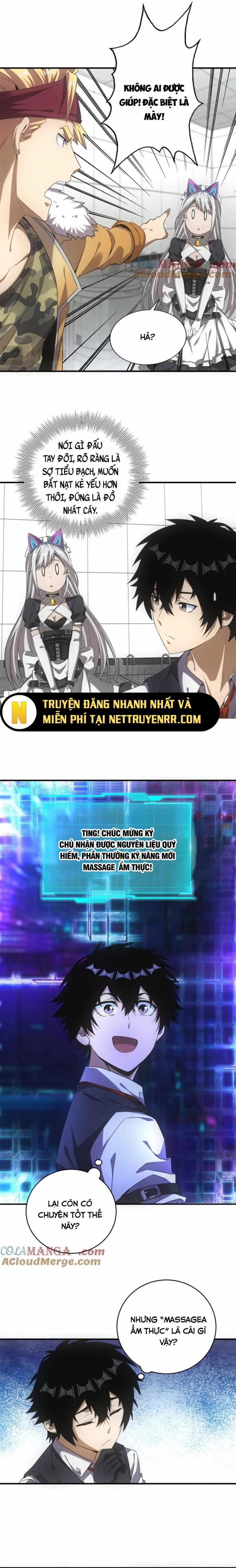 manhwax10.com - Truyện Manhwa Ta Bán Hàng Vỉa Hè Ở Mạt Thế Chương 40 Trang 2