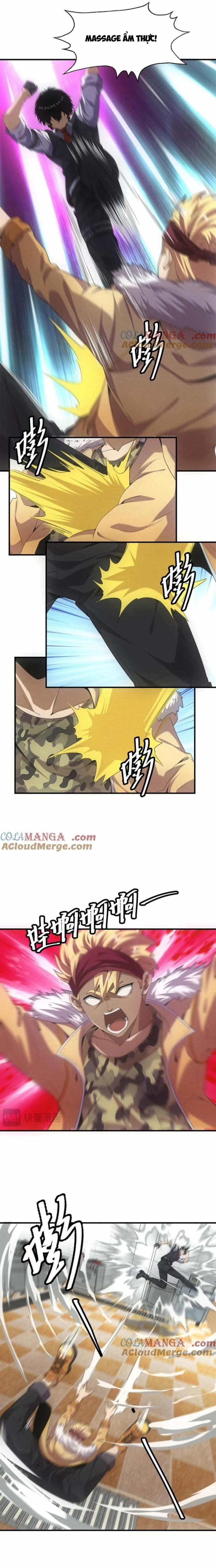 manhwax10.com - Truyện Manhwa Ta Bán Hàng Vỉa Hè Ở Mạt Thế Chương 40 Trang 6