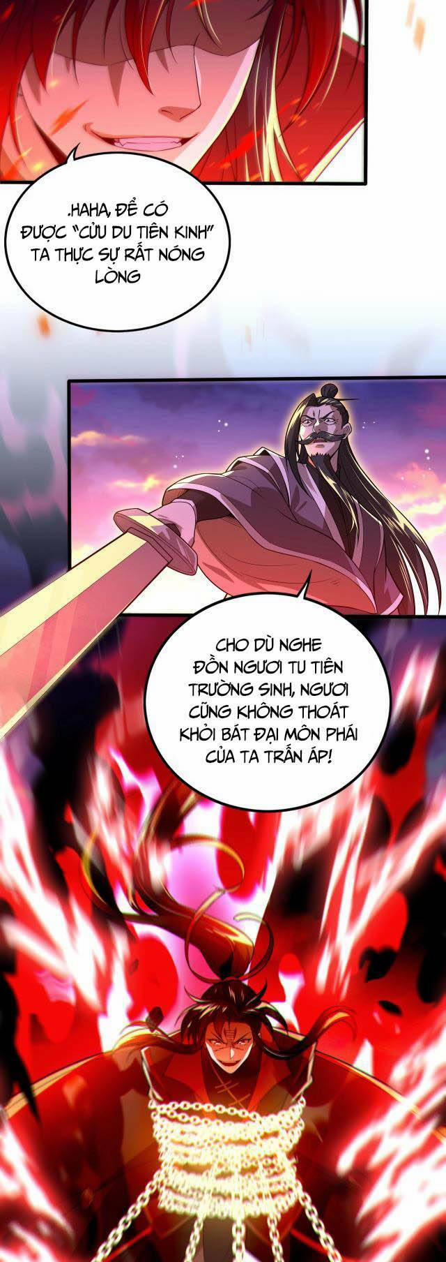 manhwax10.com - Truyện Manhwa Ta Bất Tử, Coi Tự Bạo Là Công Kích Bình Thường Chương 1 Trang 11