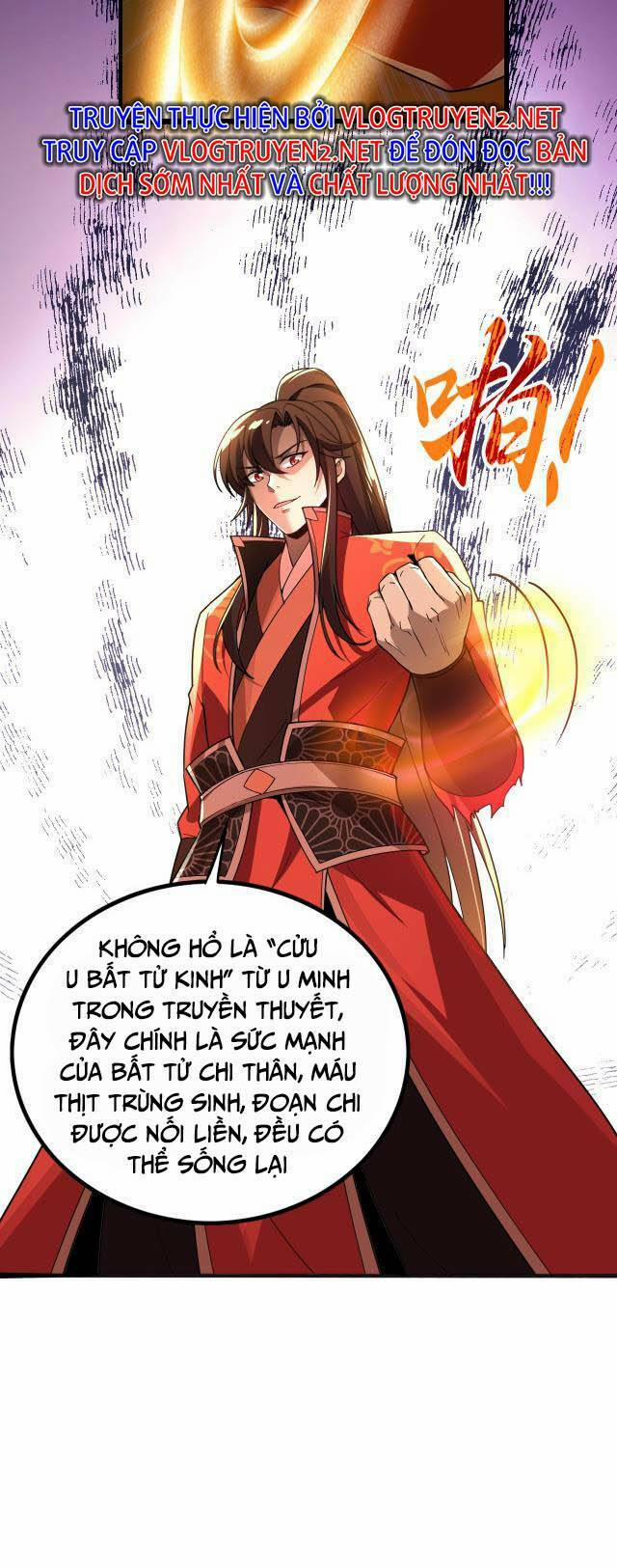 manhwax10.com - Truyện Manhwa Ta Bất Tử, Coi Tự Bạo Là Công Kích Bình Thường Chương 2 Trang 16