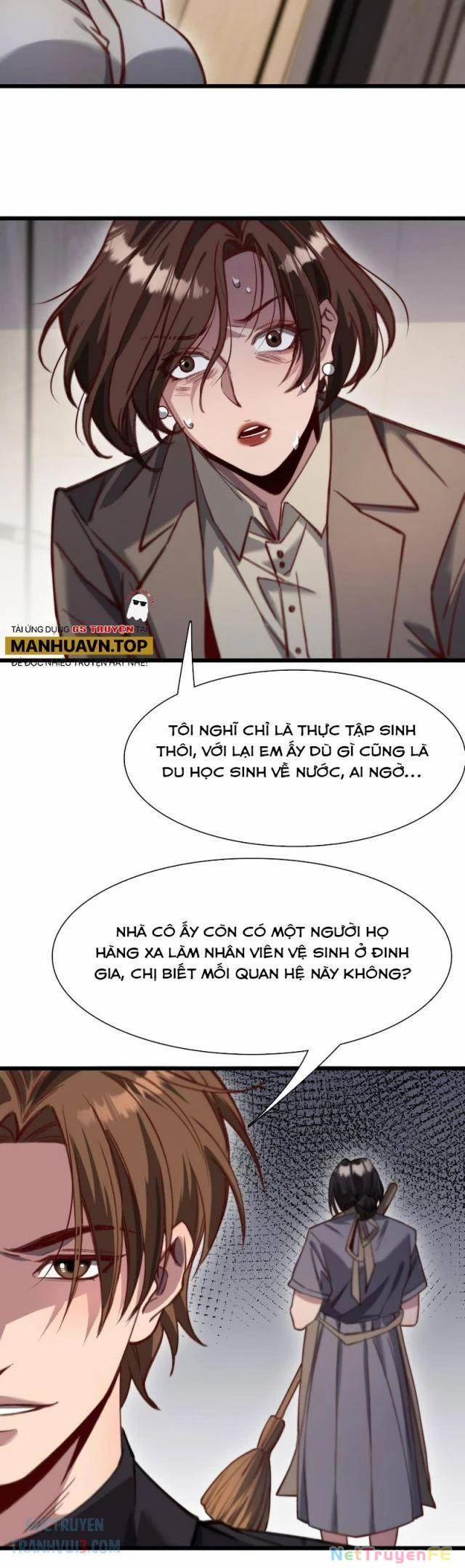 manhwax10.com - Truyện Manhwa Ta Bị Kẹt Cùng Một Ngày 1000 Năm Chương 130 Trang 14