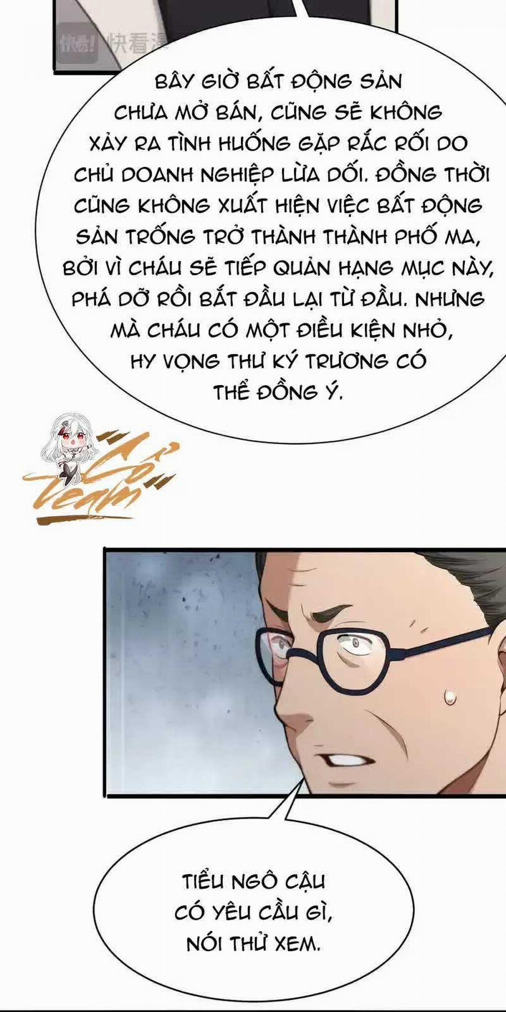 manhwax10.com - Truyện Manhwa Ta Bị Kẹt Cùng Một Ngày 1000 Năm Chương 97 Trang 31