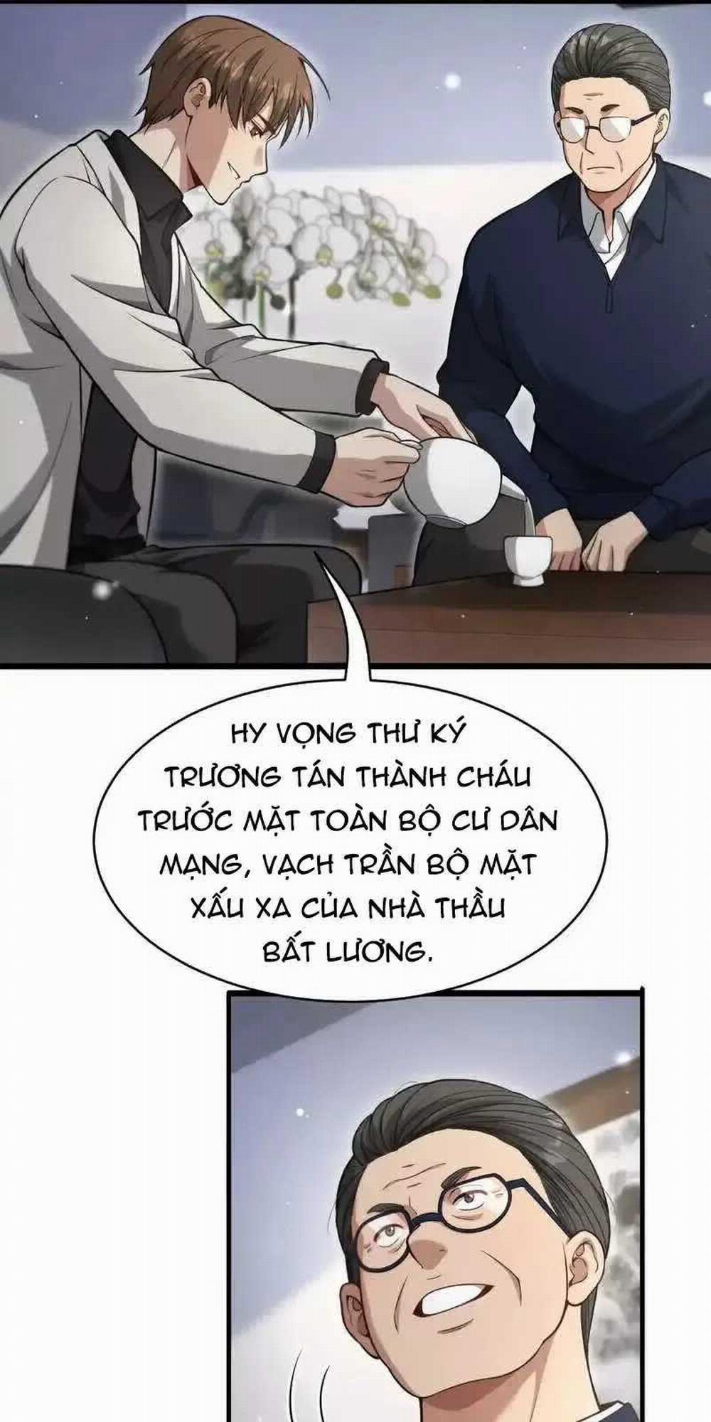 manhwax10.com - Truyện Manhwa Ta Bị Kẹt Cùng Một Ngày 1000 Năm Chương 97 Trang 32