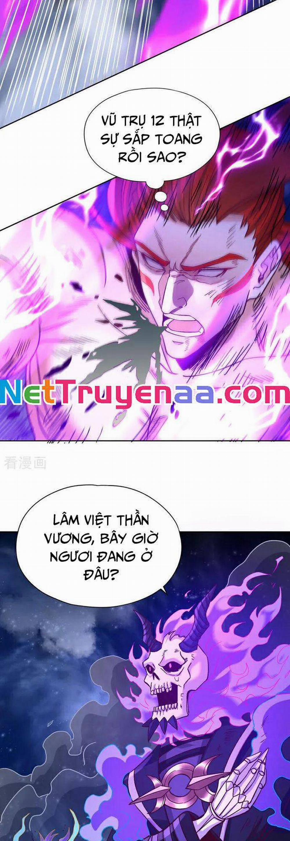 manhwax10.com - Truyện Manhwa Ta Bị Nhốt Cùng Một Ngày Mười Vạn Năm Chương 475 Trang 14