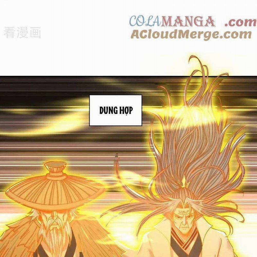 manhwax10.com - Truyện Manhwa Ta Bị Nhốt Cùng Một Ngày Mười Vạn Năm Chương 500 Trang 22