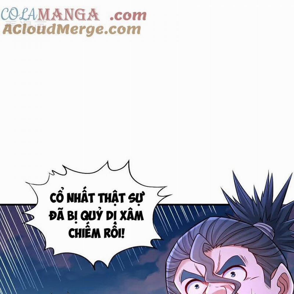 manhwax10.com - Truyện Manhwa Ta Bị Nhốt Cùng Một Ngày Mười Vạn Năm Chương 504 Trang 62