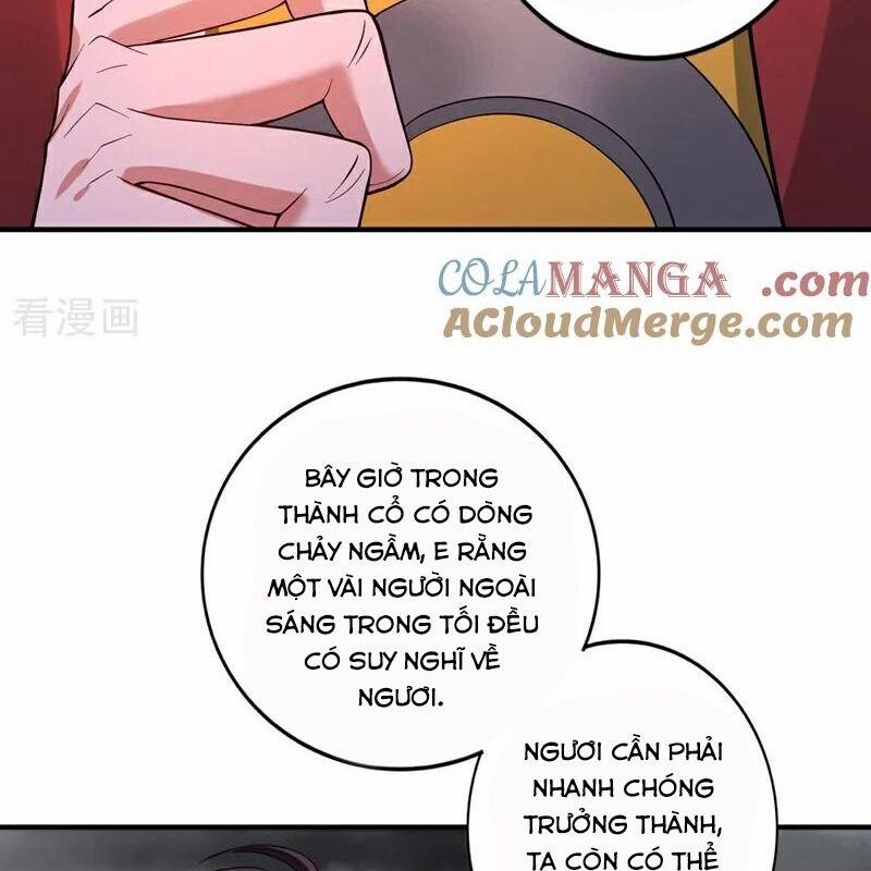 manhwax10.com - Truyện Manhwa Ta Bị Nhốt Cùng Một Ngày Mười Vạn Năm Chương 513 Trang 16