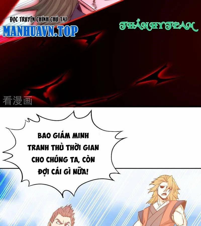 manhwax10.com - Truyện Manhwa Ta Bị Nhốt Cùng Một Ngày Mười Vạn Năm Chương 523 Trang 43