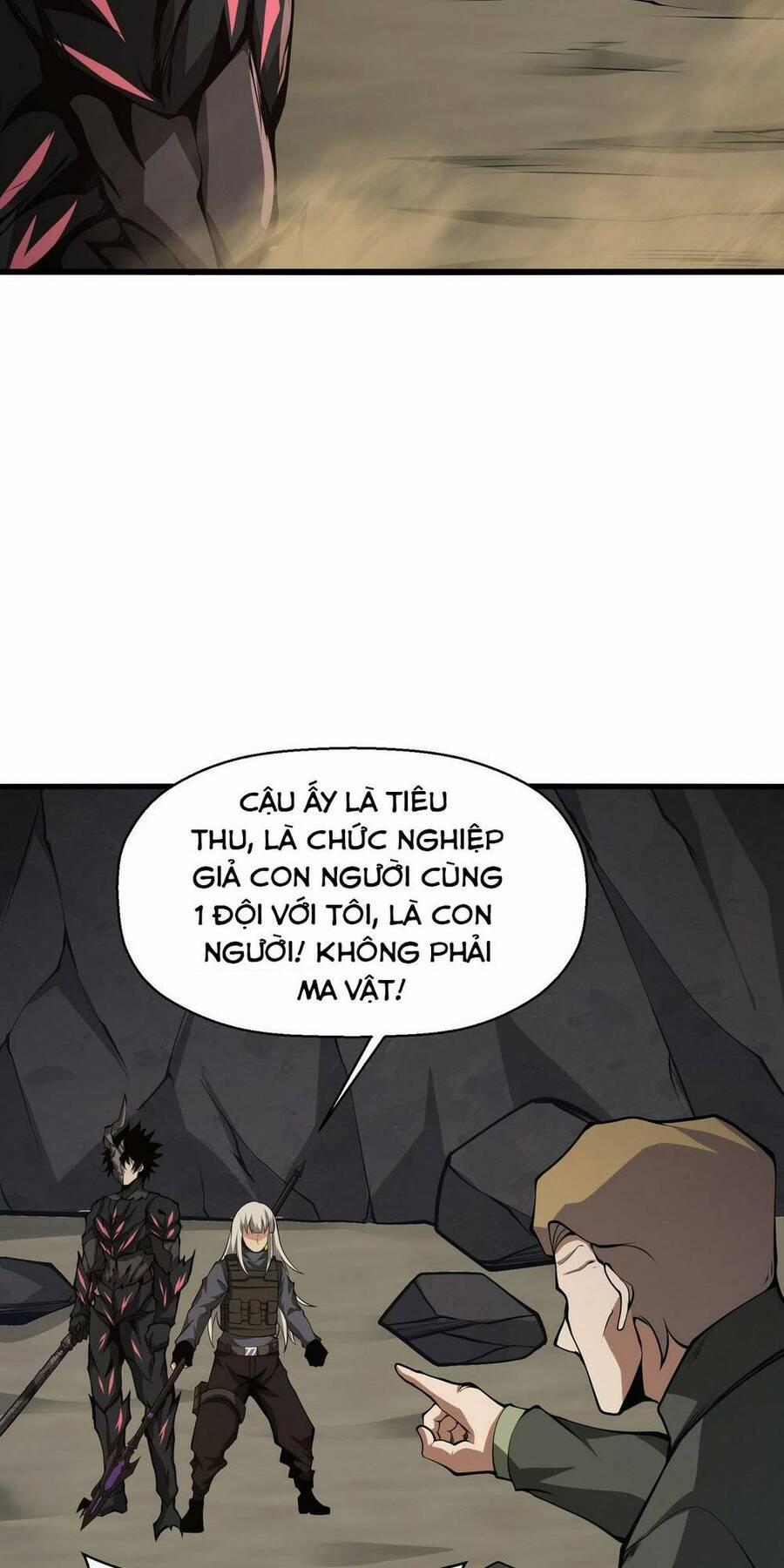 manhwax10.com - Truyện Manhwa Ta Cần Phải Trở Thành Quái Vật Chương 42 Trang 34