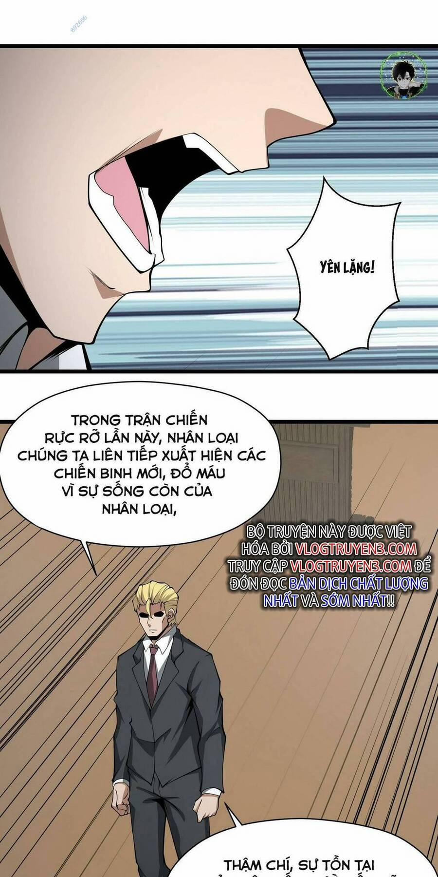 manhwax10.com - Truyện Manhwa Ta Cần Phải Trở Thành Quái Vật Chương 43 Trang 8