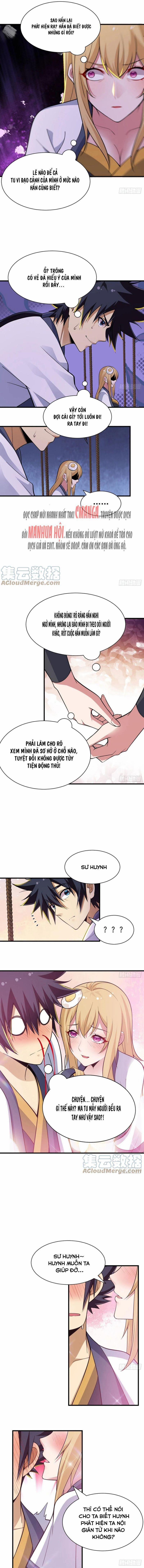 manhwax10.com - Truyện Manhwa Ta Chỉ Muốn Bị Các Vị Đánh Chết Chương 54 Trang 1