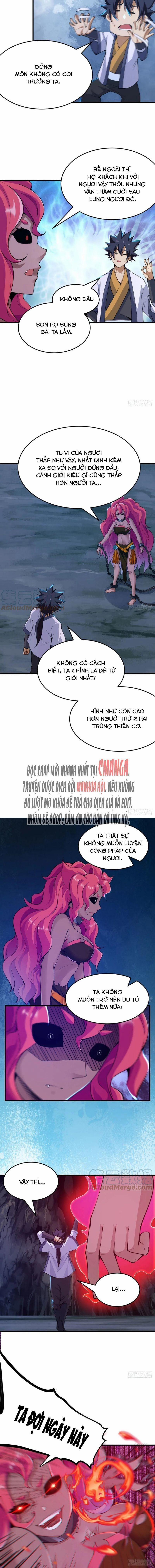 manhwax10.com - Truyện Manhwa Ta Chỉ Muốn Bị Các Vị Đánh Chết Chương 55 Trang 6