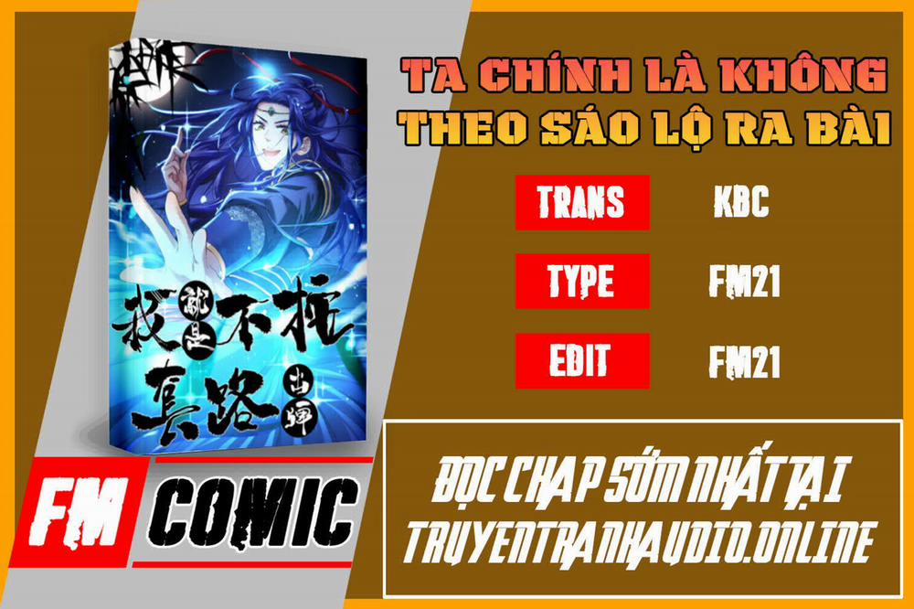 manhwax10.com - Truyện Manhwa Ta Chính Là Không Theo Sáo Lộ Ra Bài Chương 1 Trang 1