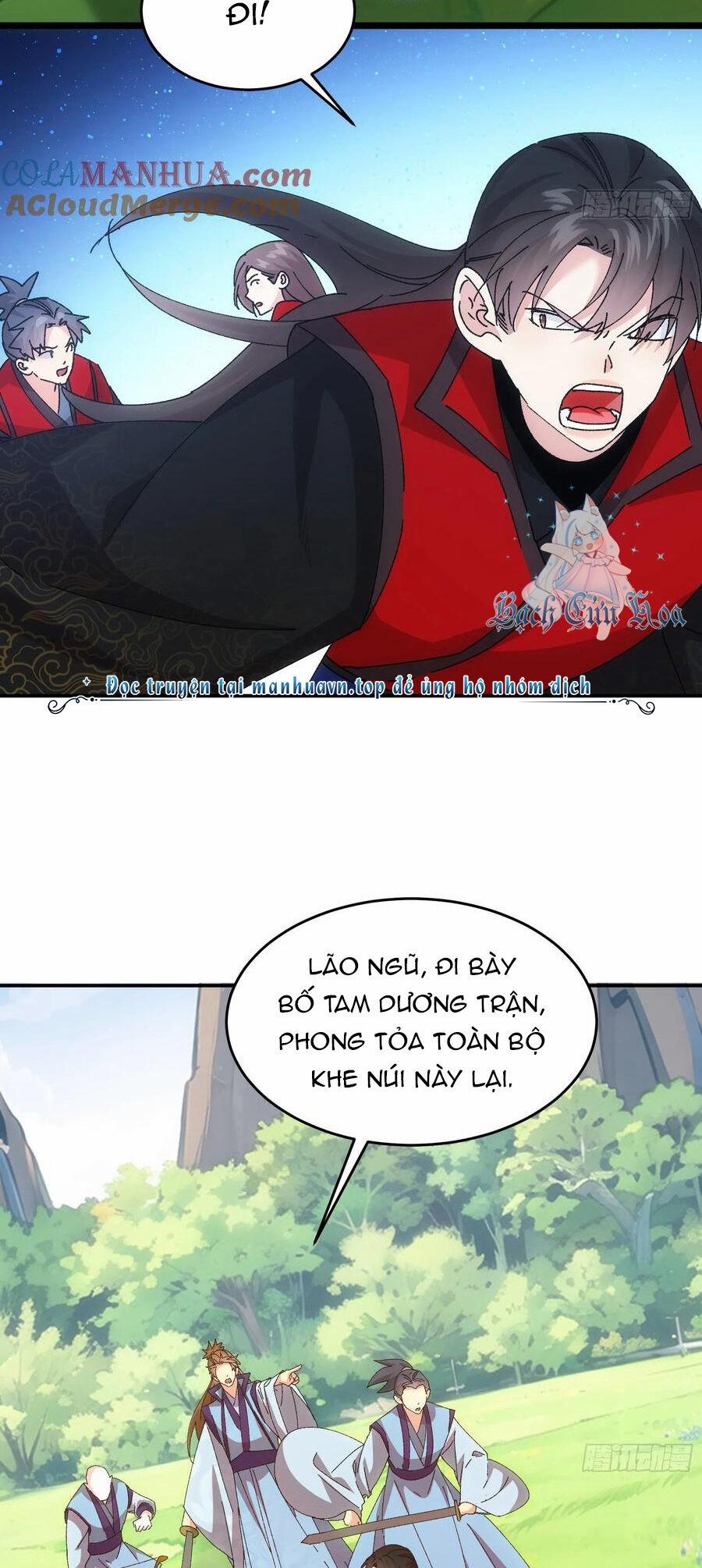 manhwax10.com - Truyện Manhwa Ta Chính Là Không Theo Sáo Lộ Ra Bài Chương 212 Trang 29