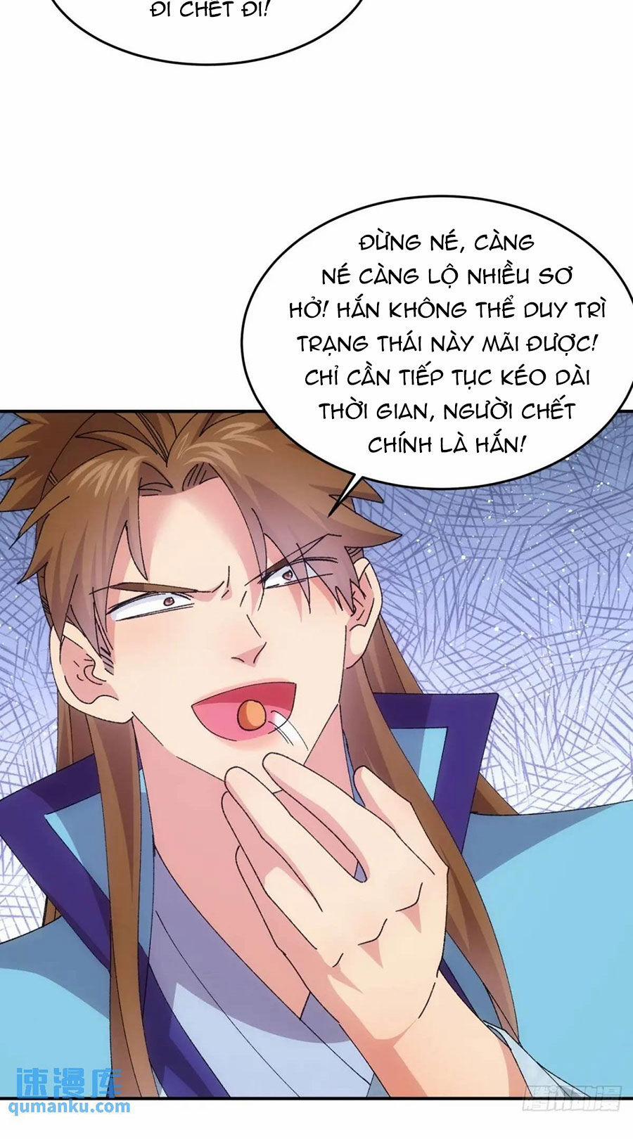 manhwax10.com - Truyện Manhwa Ta Chính Là Không Theo Sáo Lộ Ra Bài Chương 213 Trang 16