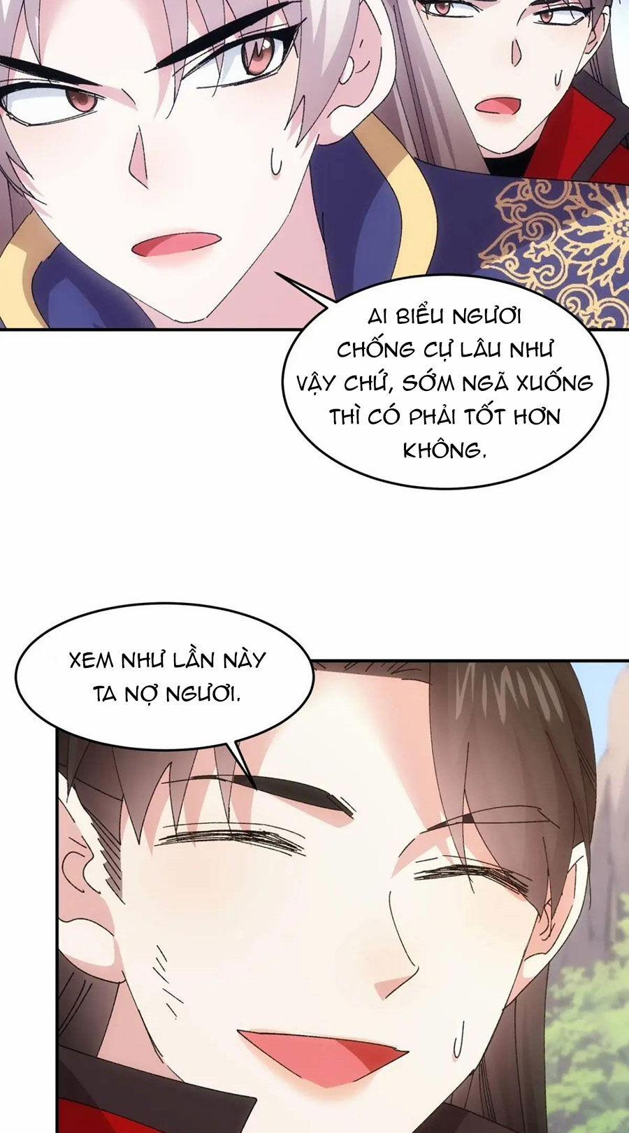 manhwax10.com - Truyện Manhwa Ta Chính Là Không Theo Sáo Lộ Ra Bài Chương 213 Trang 27