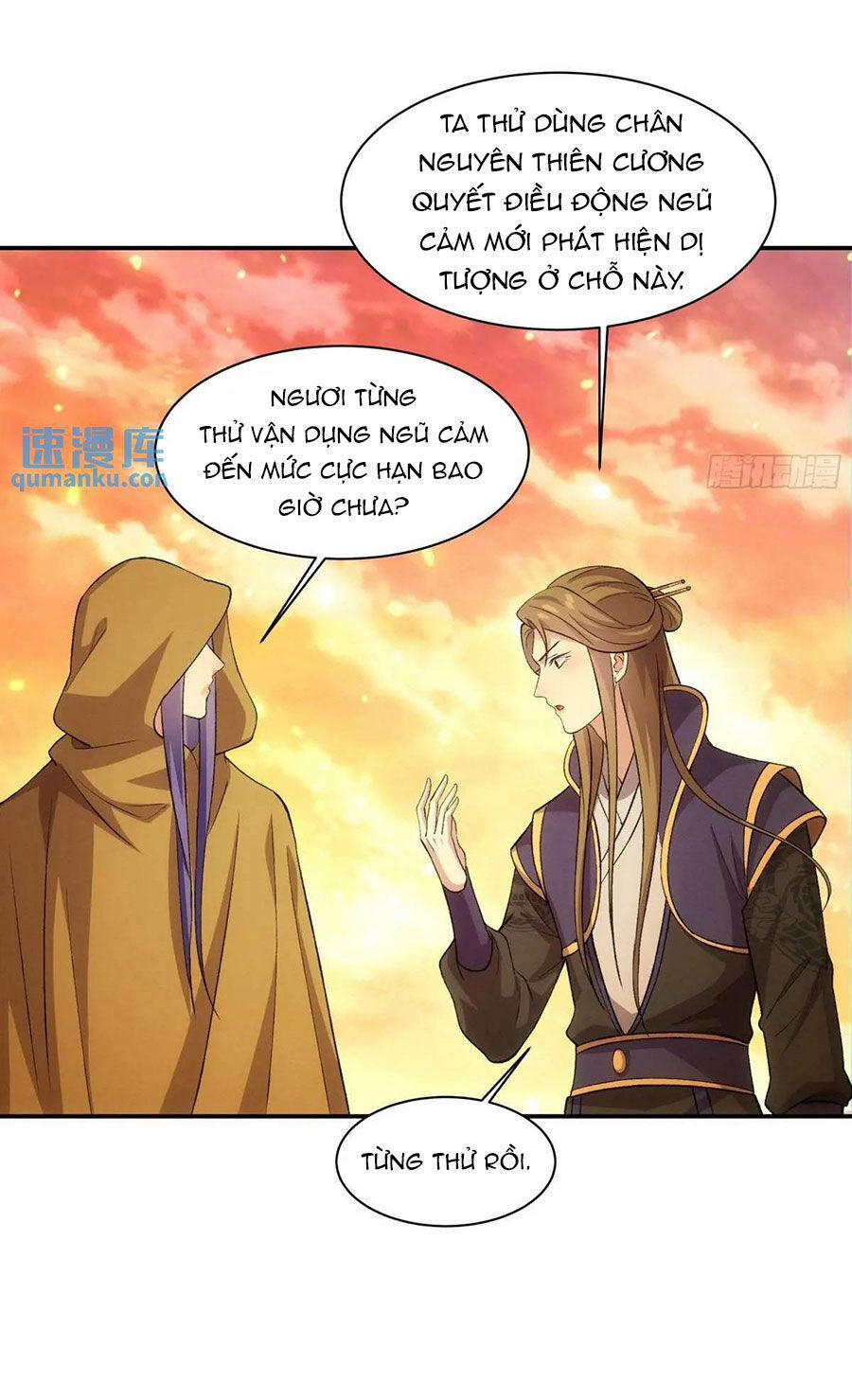 manhwax10.com - Truyện Manhwa Ta Chính Là Không Theo Sáo Lộ Ra Bài Chương 215 Trang 17