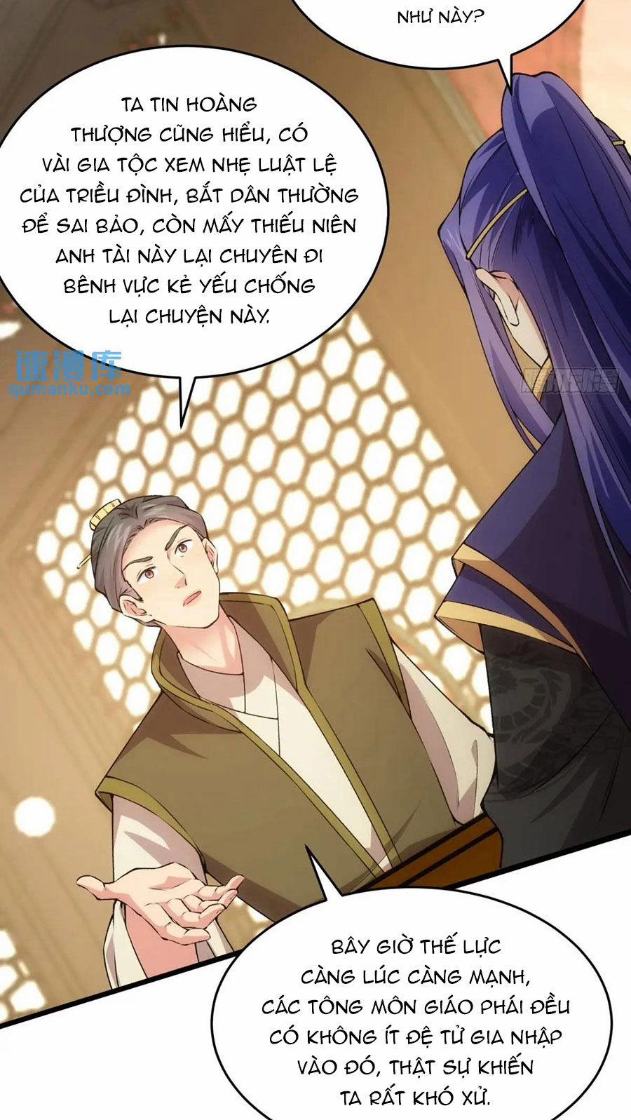 manhwax10.com - Truyện Manhwa Ta Chính Là Không Theo Sáo Lộ Ra Bài Chương 217 Trang 5