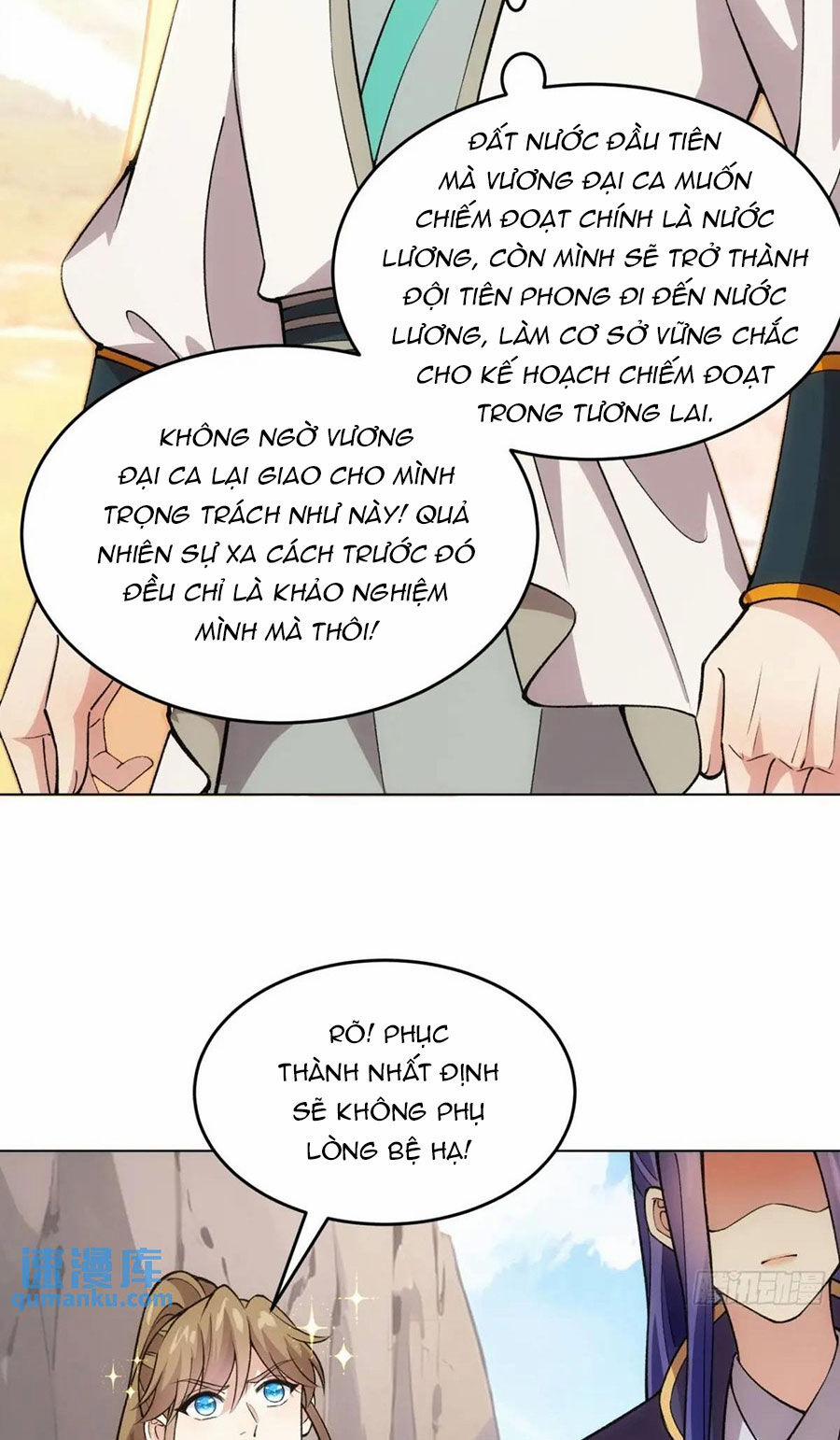 manhwax10.com - Truyện Manhwa Ta Chính Là Không Theo Sáo Lộ Ra Bài Chương 217 Trang 41