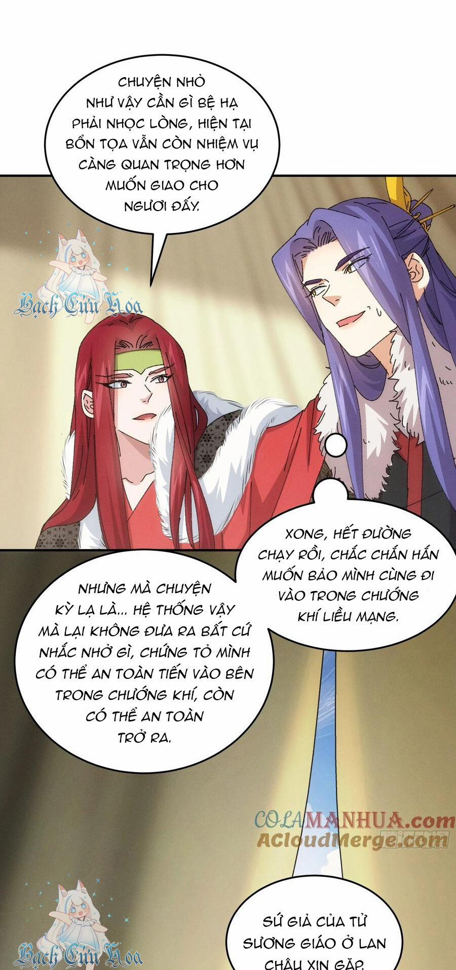 manhwax10.com - Truyện Manhwa Ta Chính Là Không Theo Sáo Lộ Ra Bài Chương 219 Trang 11