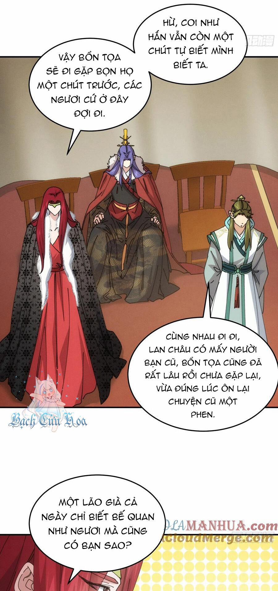 manhwax10.com - Truyện Manhwa Ta Chính Là Không Theo Sáo Lộ Ra Bài Chương 219 Trang 19