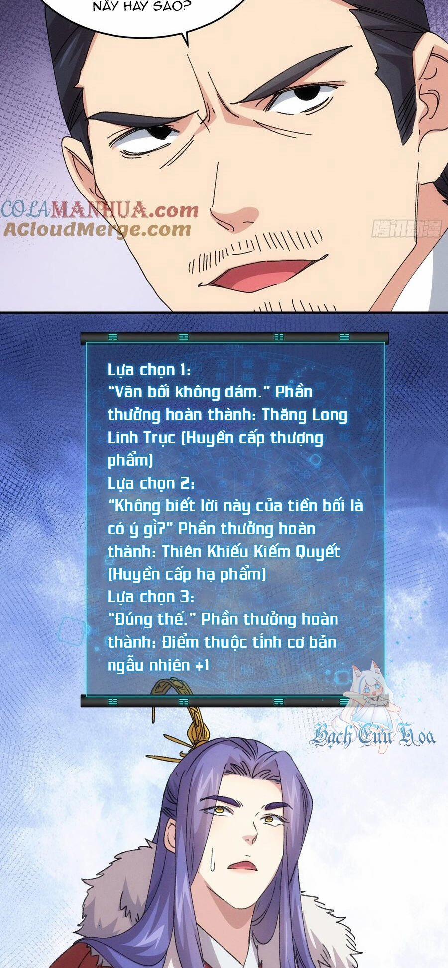 manhwax10.com - Truyện Manhwa Ta Chính Là Không Theo Sáo Lộ Ra Bài Chương 219 Trang 23