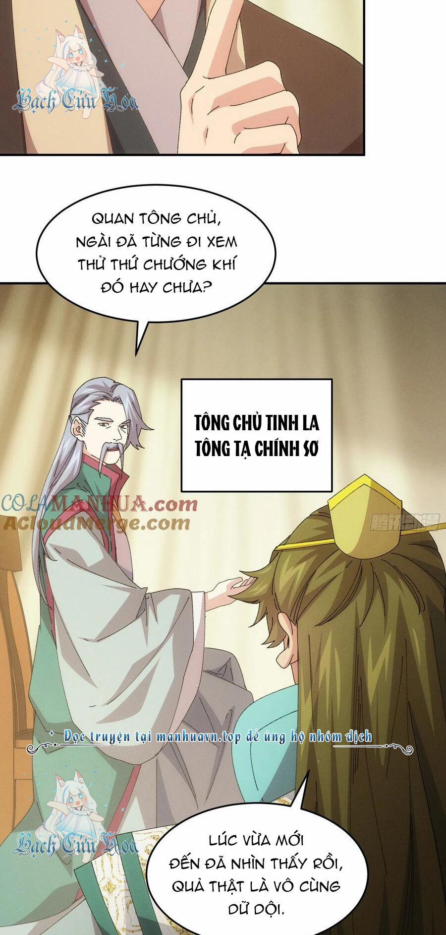 manhwax10.com - Truyện Manhwa Ta Chính Là Không Theo Sáo Lộ Ra Bài Chương 219 Trang 5