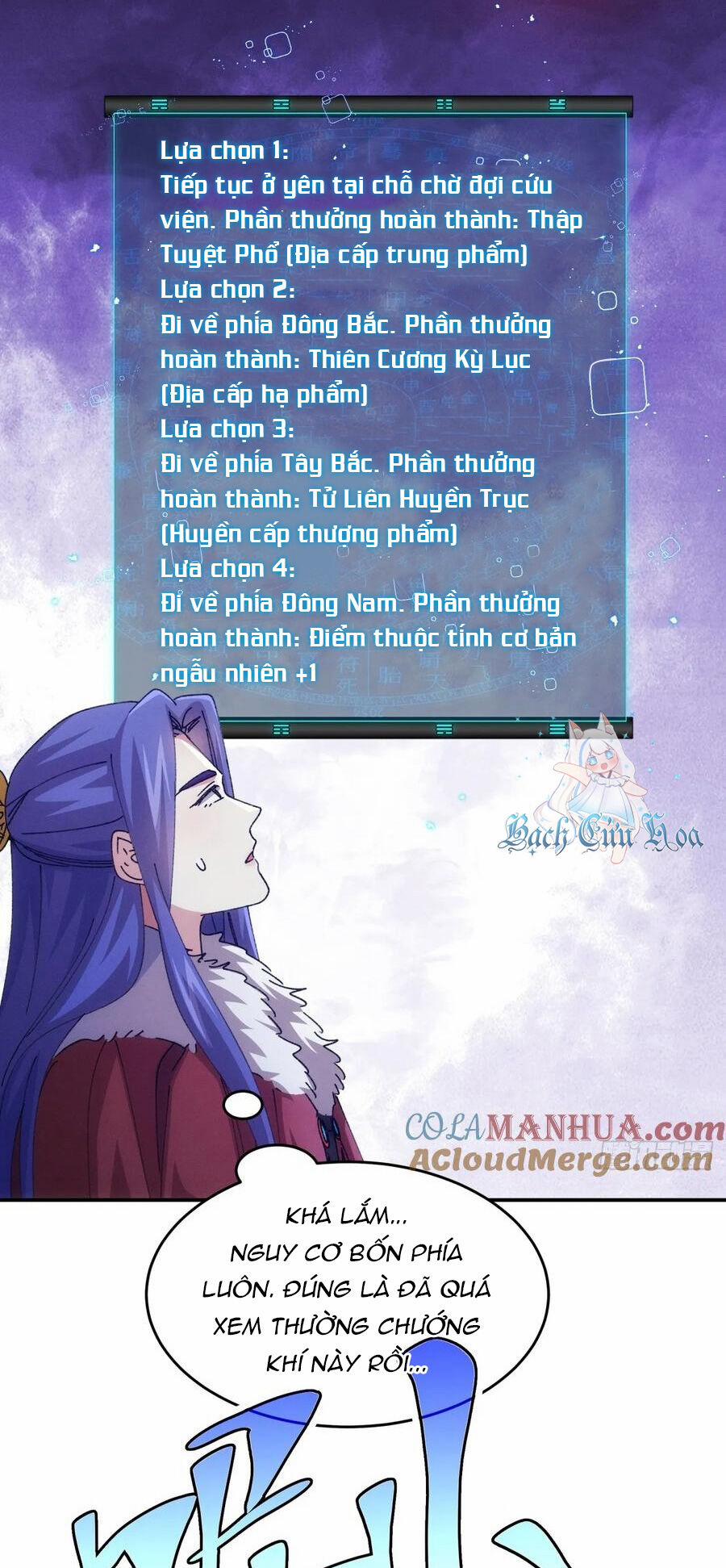 manhwax10.com - Truyện Manhwa Ta Chính Là Không Theo Sáo Lộ Ra Bài Chương 222 Trang 8