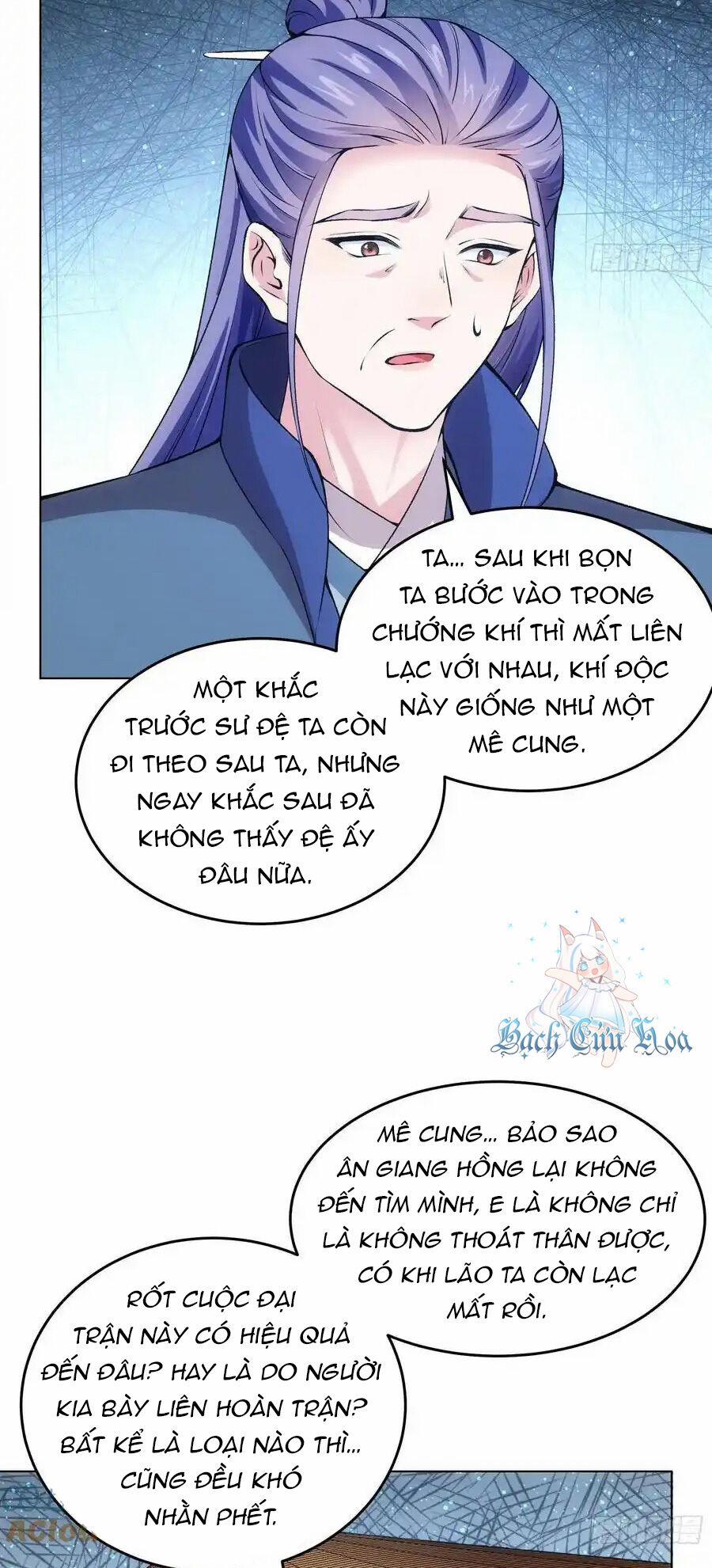 manhwax10.com - Truyện Manhwa Ta Chính Là Không Theo Sáo Lộ Ra Bài Chương 223 Trang 6