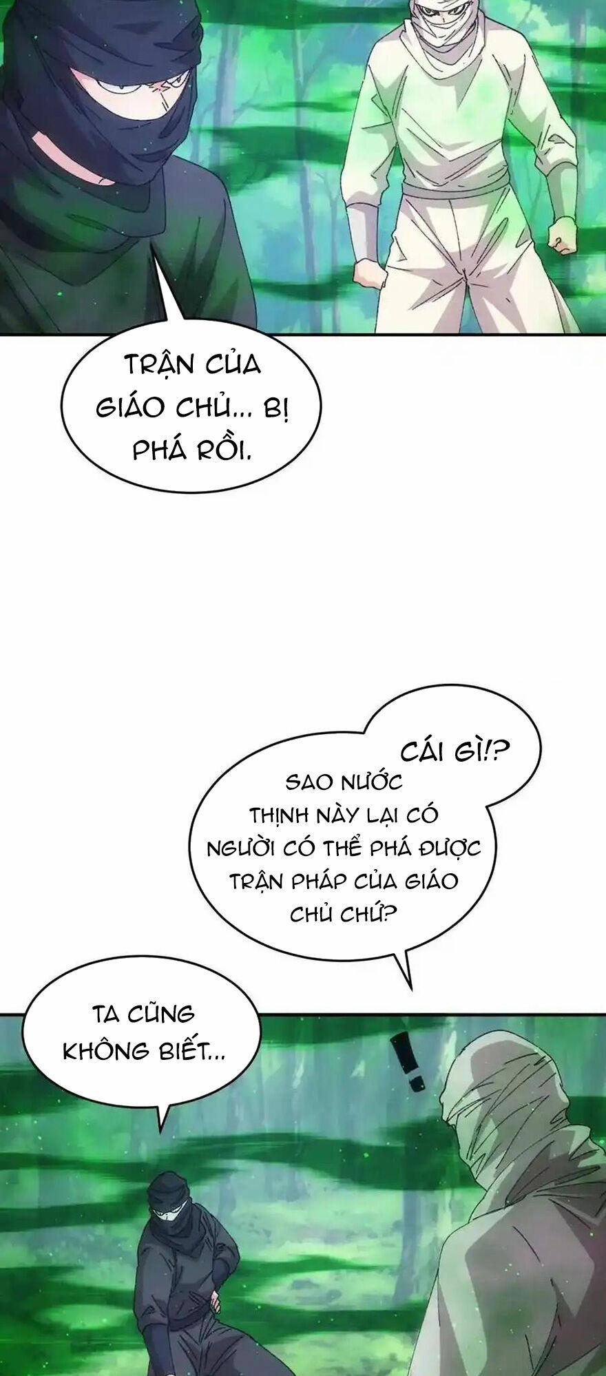 manhwax10.com - Truyện Manhwa Ta Chính Là Không Theo Sáo Lộ Ra Bài Chương 228 Trang 9