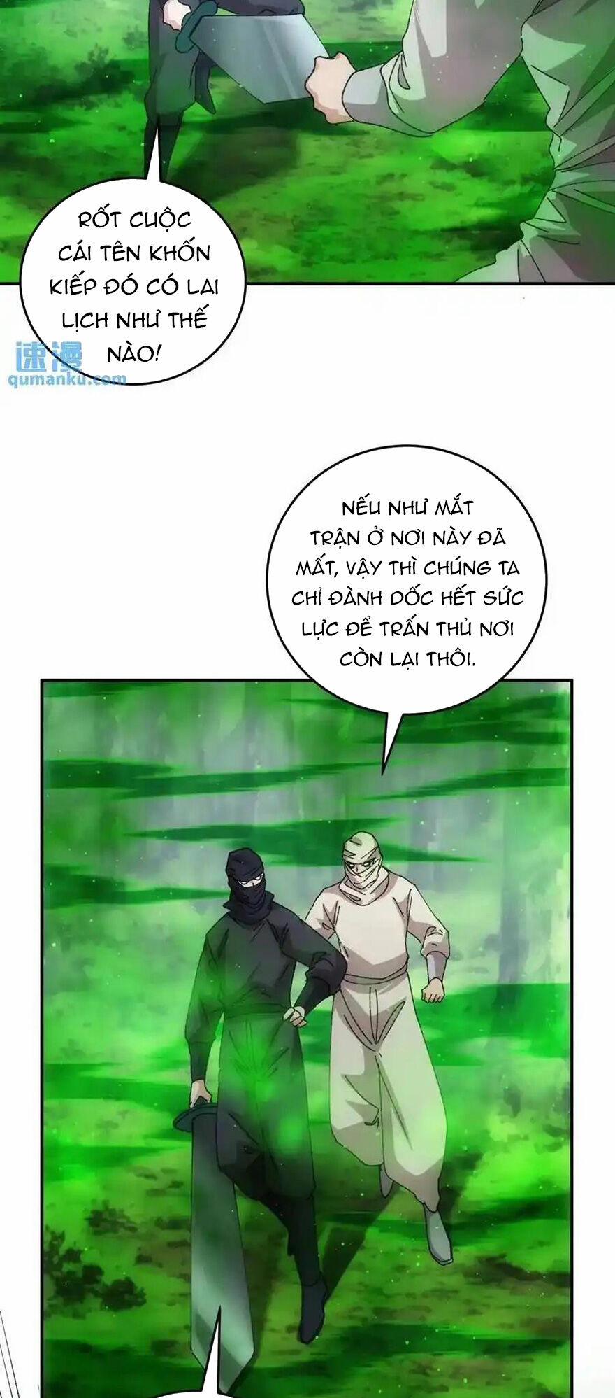 manhwax10.com - Truyện Manhwa Ta Chính Là Không Theo Sáo Lộ Ra Bài Chương 228 Trang 10