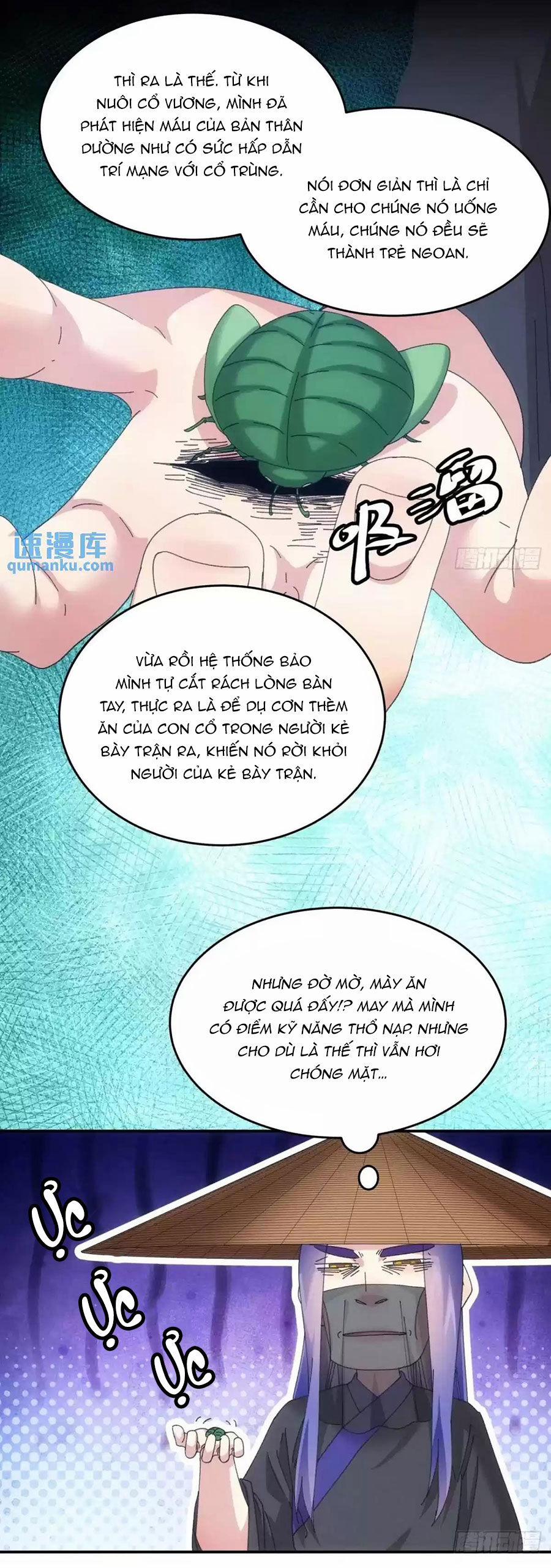 manhwax10.com - Truyện Manhwa Ta Chính Là Không Theo Sáo Lộ Ra Bài Chương 233 Trang 13