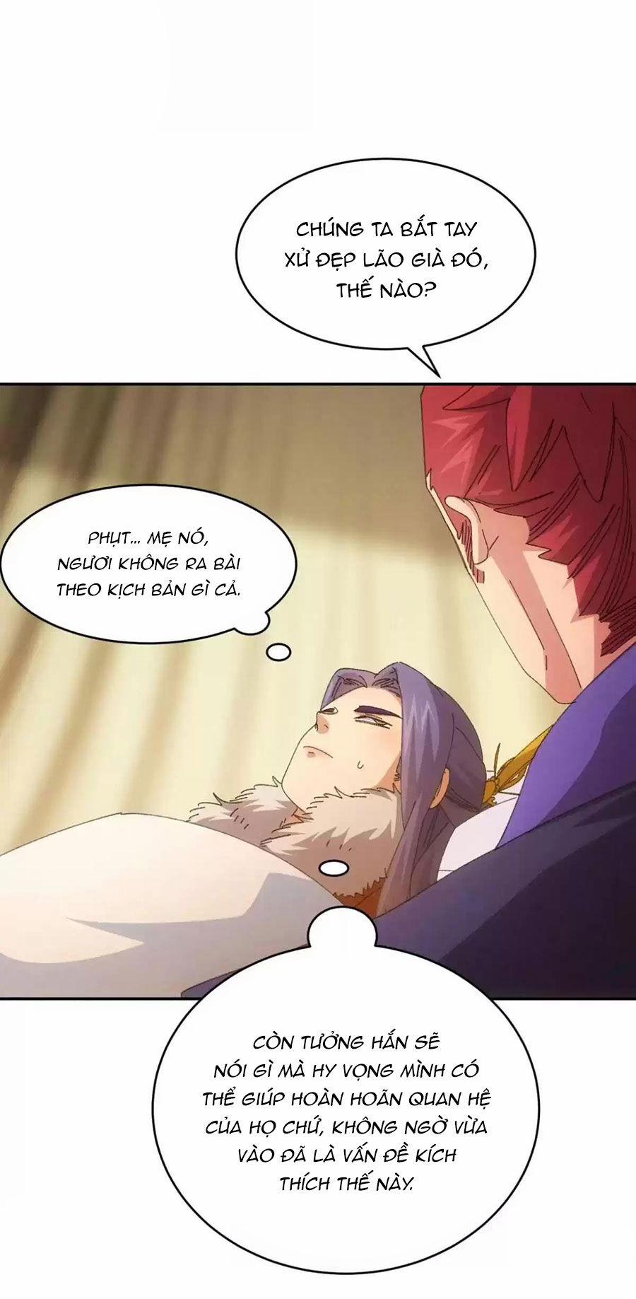 manhwax10.com - Truyện Manhwa Ta Chính Là Không Theo Sáo Lộ Ra Bài Chương 234 Trang 22