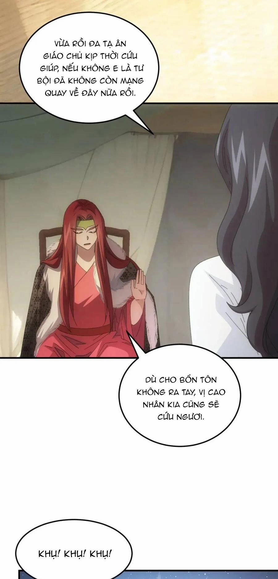 manhwax10.com - Truyện Manhwa Ta Chính Là Không Theo Sáo Lộ Ra Bài Chương 235 Trang 15