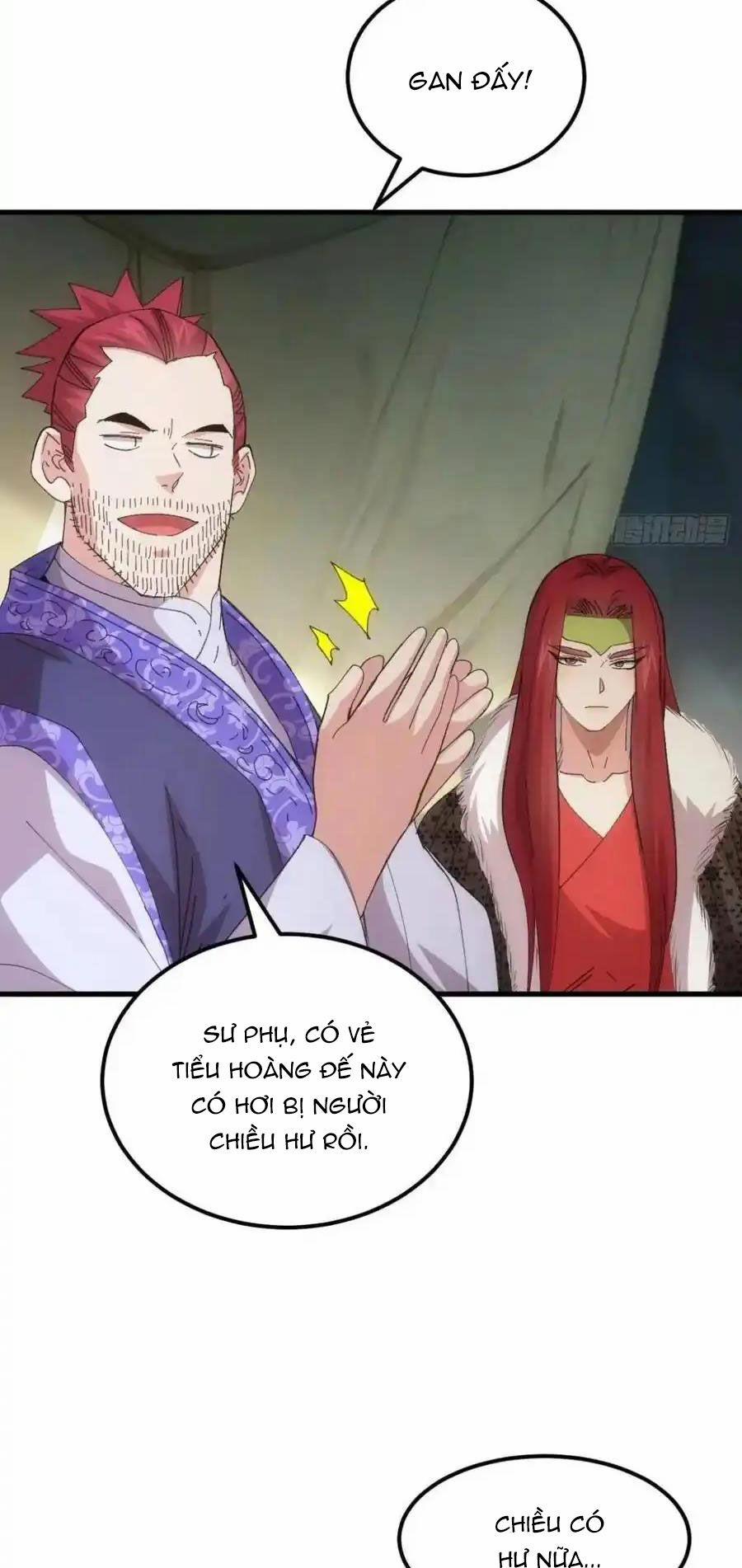 manhwax10.com - Truyện Manhwa Ta Chính Là Không Theo Sáo Lộ Ra Bài Chương 236 Trang 28